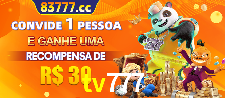 Banner institucional da tv777 sobre parceria de marcas e criação de uma marca de excelência, apresentando os mascotes de jogos populares como o Fortune Tiger.